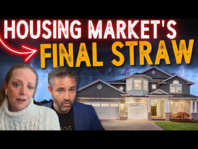 Housing Market Revival Isn't Working
