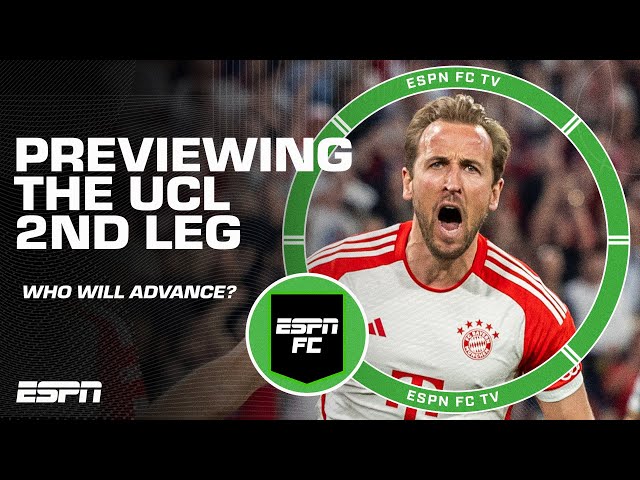 2nd Leg Preview: Can Bayern Munich advance against Real Madrid? | ESPNFC