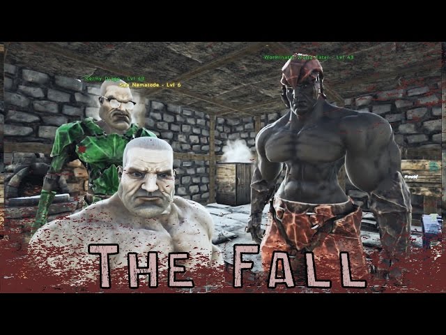 ARK: The Worm Empire - The Fall [Episode 3]