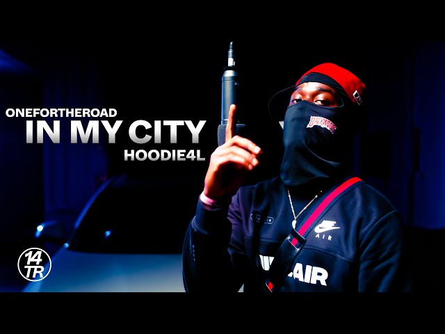 Hoodie4L - In My City [Lyric Video] @hoodie4l876 #hoodie4l #tmcmedia