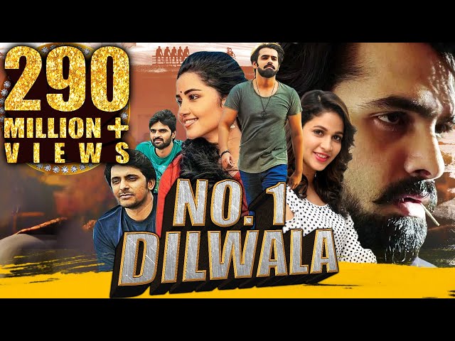 No. 1 Dilwala (Vunnadhi Okate Zindagi) 2019 New Released Full Hindi Dubbed Movie | Ram Pothineni