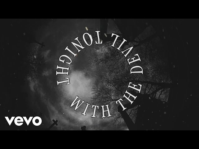Breaking Benjamin, Adam Gontier - Dance with the Devil (Aurora Version/Lyric Video)
