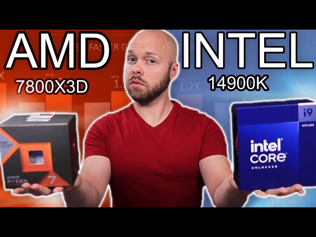 Why I Switched To Intel and Why I May Switch Back To AMD