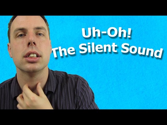 Glottal Stop: The Hidden Sound of English | Natural English Pronunciation