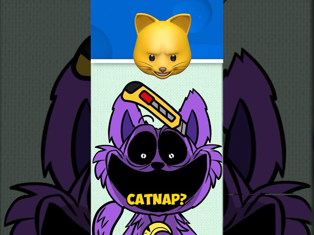 They Fixed Catnap in Poppy Playtime Chapter 4?!
