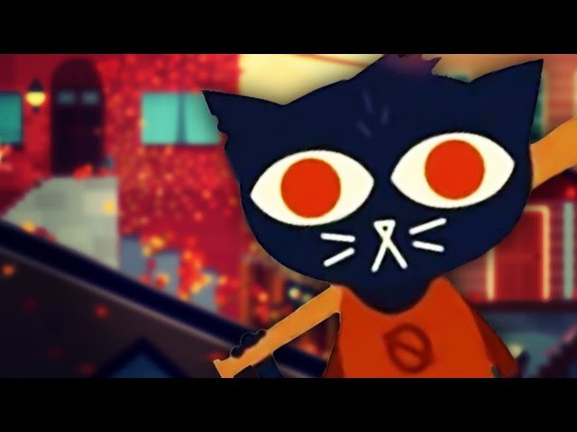 THINGS SURE HAVE CHANGED | Night In The Woods - Part 1