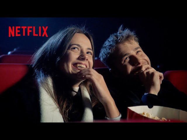 The Crown's Ed McVey and Meg Bellamy Watch Their Audition Tapes | Netflix