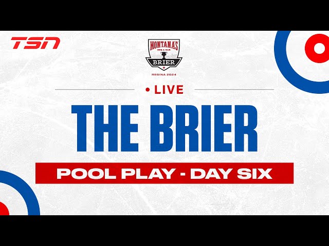 2024 MONTANA'S BRIER: Pool Play Day Six