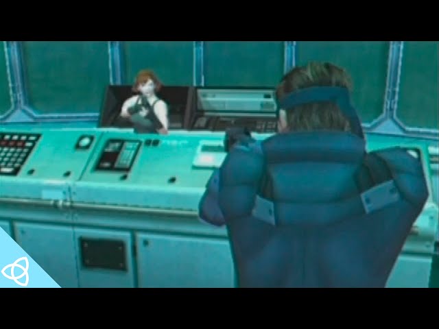 Metal Gear Solid 2: Substance - Playstation 2 Trailer [High Quality]