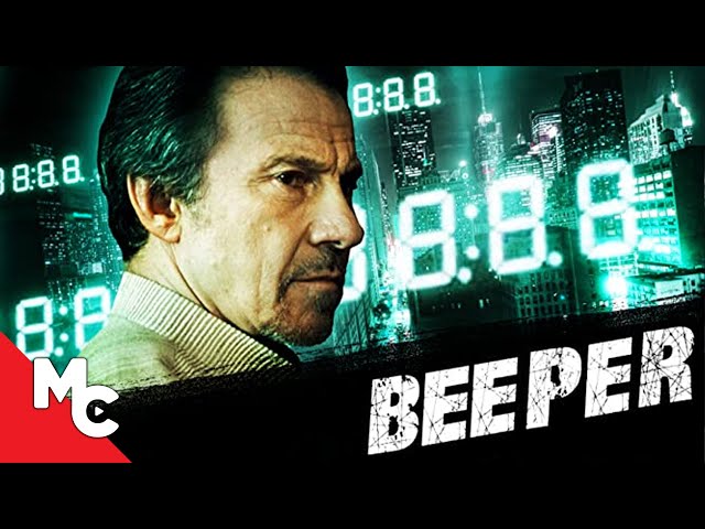 Beeper | Full Crime Thriller Movie | Harvey Keitel