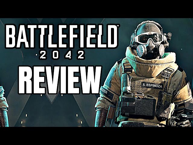 Battlefield 2042 Review - Yet Another Disappointing Shooter
