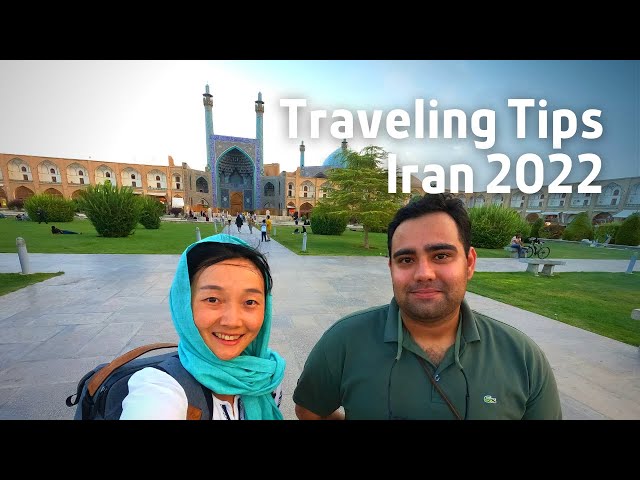 The BEST Tips for traveling in IRAN in 2022 | EP18