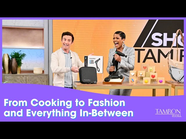 From Cooking to Fashion and Everything In-Between—Get 55% off Tamron’s Favorites