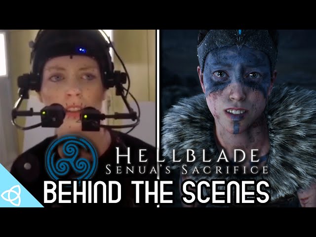 Behind the Scenes - Hellblade: Senua's Sacrifice [Making of]