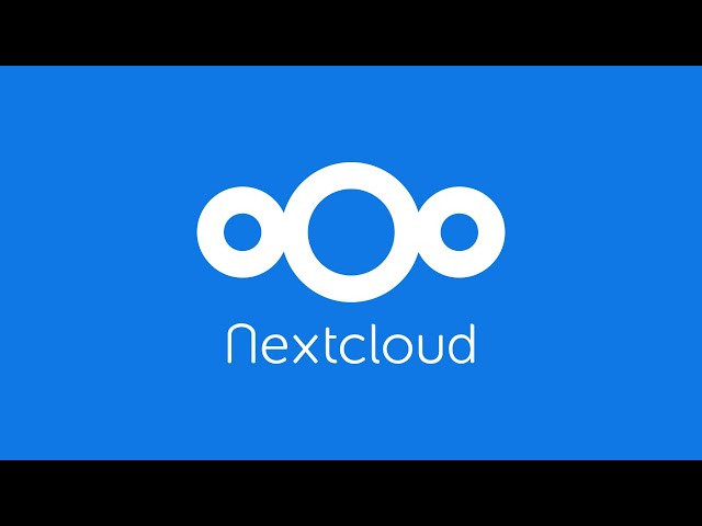 NextCloud para Principiantes: Crea tu Nube Privada Alternativa a Dropbox y Onedrive