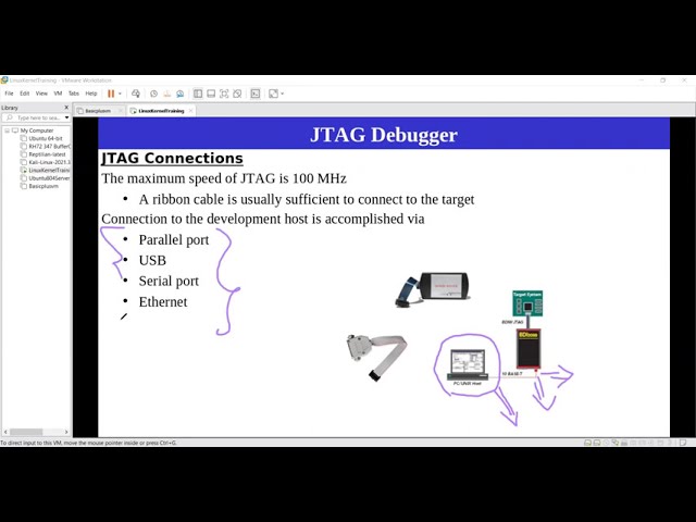 jTag debugging Introduction | Debugging Linux Kernel and Linux Device Driver | Youtube
