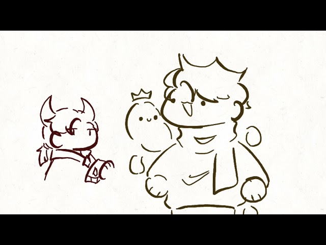 Lifesteal SMP moments animatic