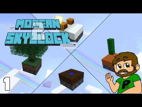 Modern Skyblock 2 - Modded Minecraft 1.12