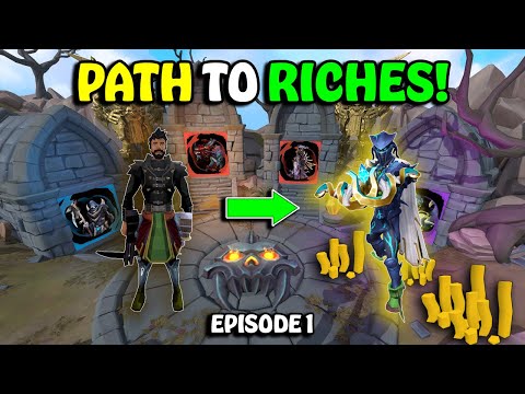 Path To Riches Series