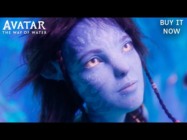 Avatar: The Way of Water | "Journey" | Buy It on Digital, Blu-ray, Blu-ray 3D, and 4K Ultra HD