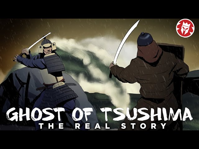Real Ghost of Tsushima - Mongol Invasion of Japan DOCUMENTARY