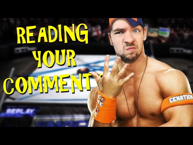 HIS NAME IS JACKSEPTICEYE! | Reading Your Comments #80