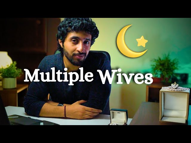Why Having Multiple Wives Is Allowed in Islam & How Does It Work 🕌