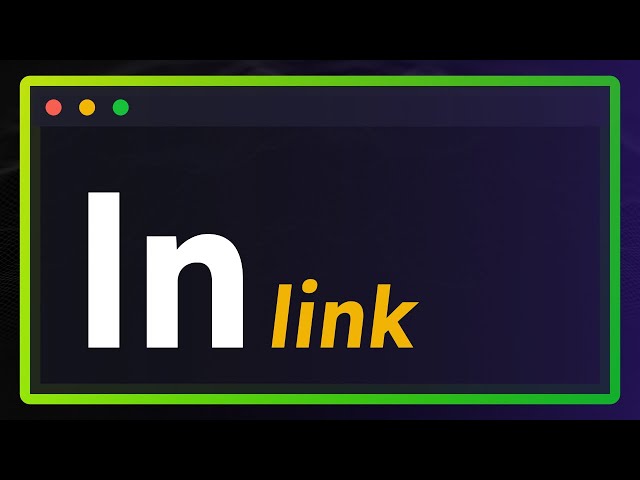 Links in Linux Are MORE CLEVER Than You Thought 🤔