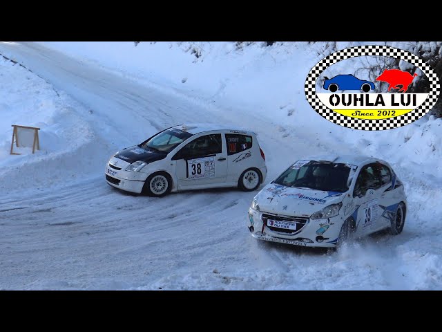 Highlights Rallye Hivernal 2021 by Ouhla Lui