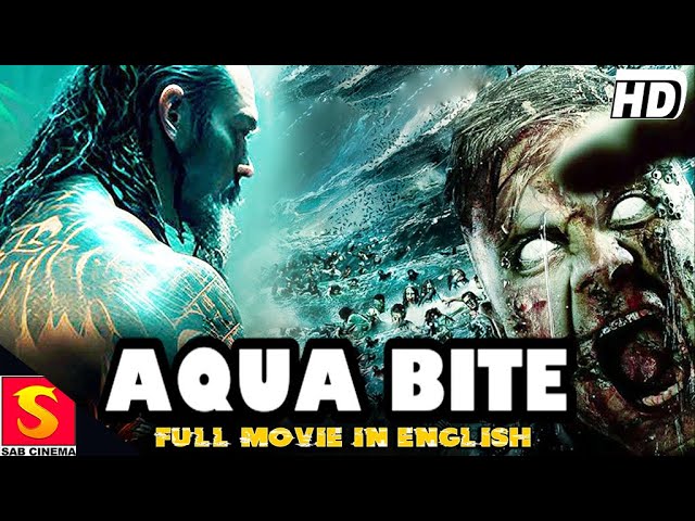 AQUA BITE | Full Movie In English | Zombie, Action & Horror | Apisit Opasaimlikit