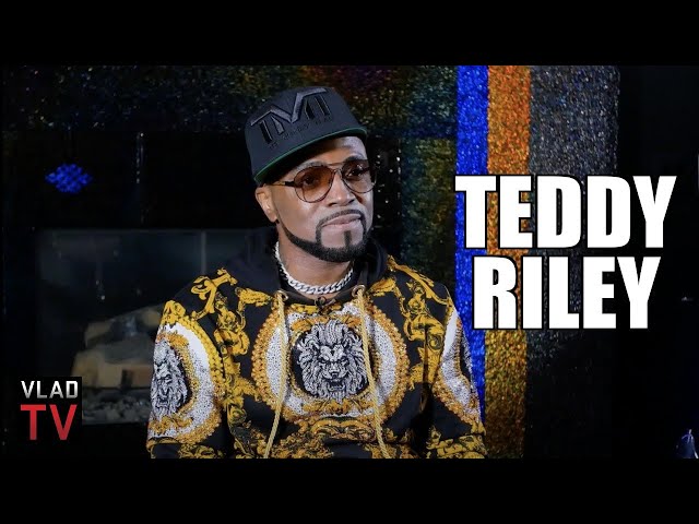 Teddy Riley on Real Reason Quincy Jones Stopped Working with Michael Jackson After 'Bad' (Part 17)