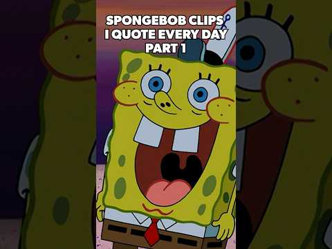 #TBT | SpongeBob Squarepants