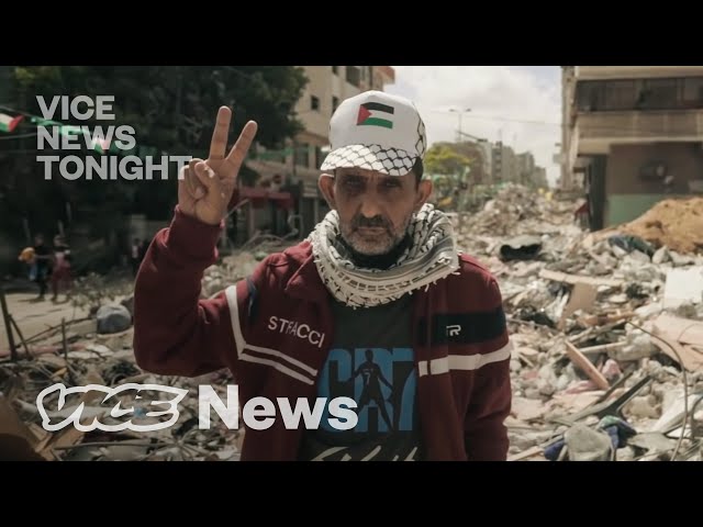 Life Inside Gaza After Nearly 2 Weeks of Bombings
