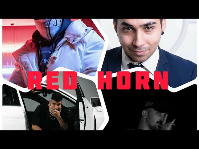 RED HORN _ PUTAK & 021KID & CHVRSI & POORI (OFFICIAL MUSIC VIDEO)