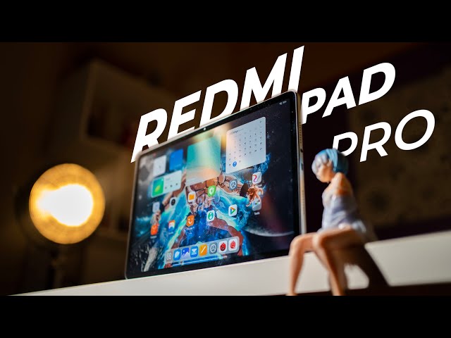 Redmi Pad Pro - Not What You Expect!