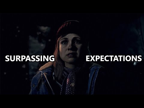 How Until Dawn Surpassed All Expectations