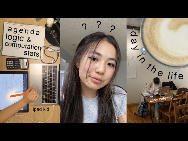 2AM Study Vlog | day in the life 👩🏻‍💻