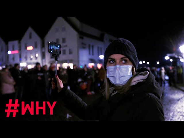 Warum ist Deutschland so wütend? | #WHY - Sophia Maier