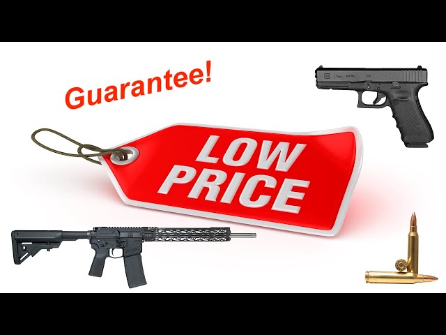 Never buy guns from a gun shop! | How to Get the Cheapest Prices #shooting#guns #glock
