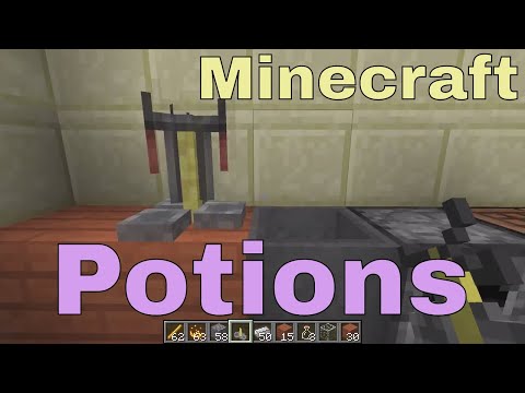 Minecraft Potions