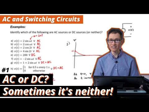 AC and Switching Circuits
