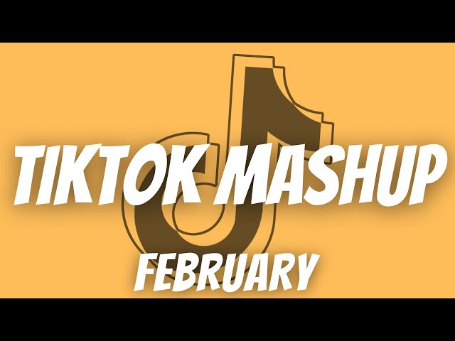 TikTok Mashup February 2023 - Vocals Only - Lyrics