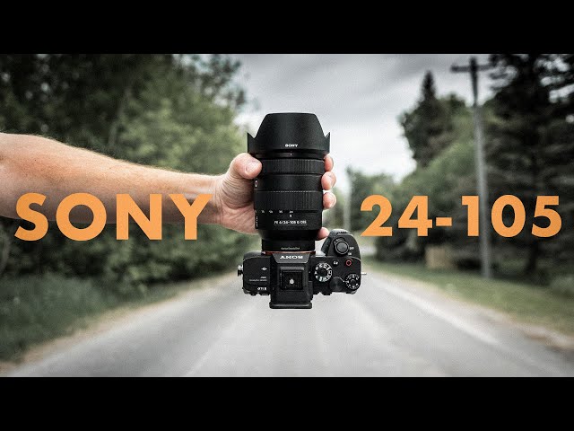 One Lens Film // A7SIII + Sony 24-105 F4