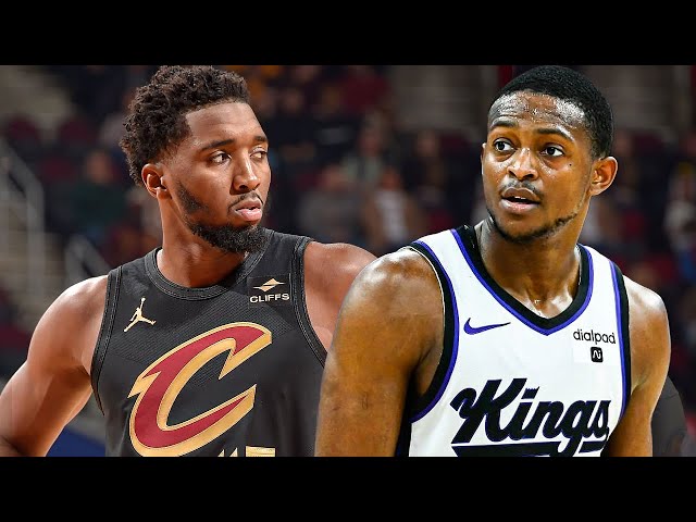 Sacramento Kings vs Cleveland Cavaliers Full Game Highlights - November 13, 2023 |2023-24 NBA Season