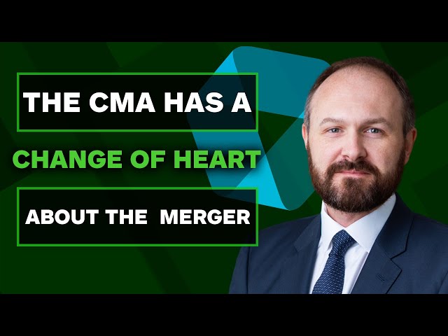 The CMA Backs Down on Microsoft Block: Deal Likely To Close