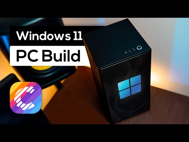 Building the Perfect PC for Windows 11 - Clean & Minimal
