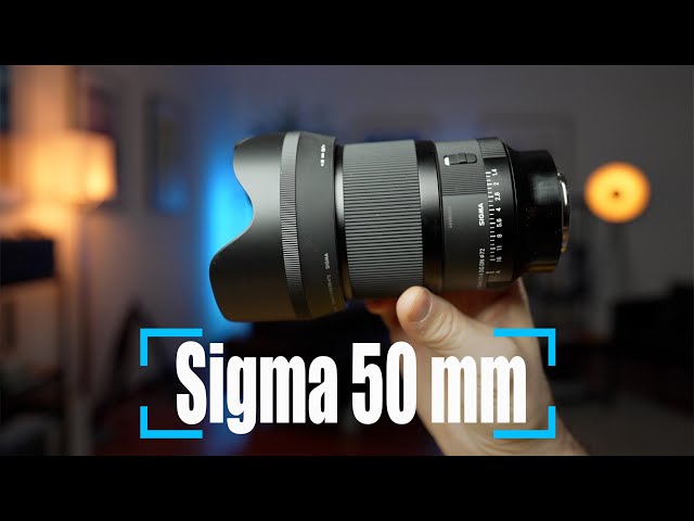 Sigma 50mm 1.4 Art Objektiv im Test von Stephan Wiesner