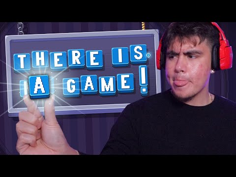 THERE IS NO GAME BUT YOUR BOY PLAYED IT ANYWAY | There Is No Game: Wrong Dimension