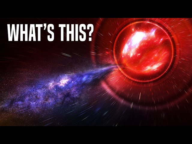 Something is Sucking our Galaxy Slowly. Are We in Danger?