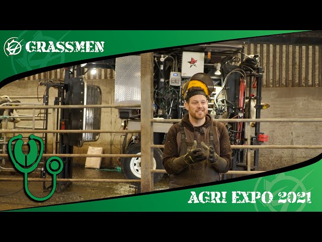 THE HOOF GP - GRASSMEN AGRI EXPO DAY 4